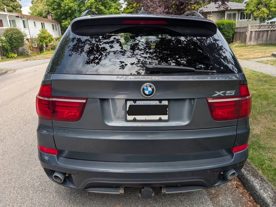 2012 BMW E70 X5 - Image 4 of 18