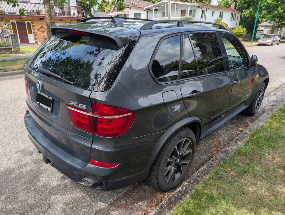 2012 BMW E70 X5 - Image 6 of 18