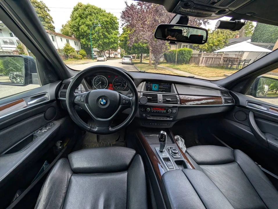 2012 BMW E70 X5 - Image 10 of 18