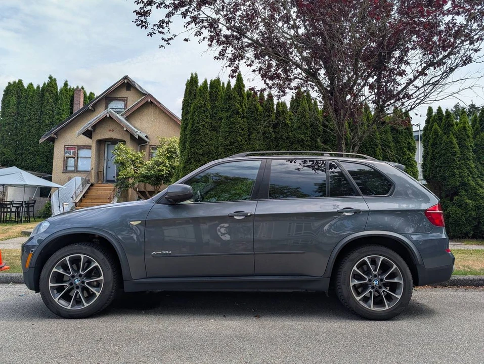 2012 BMW E70 X5 - Image 3 of 18