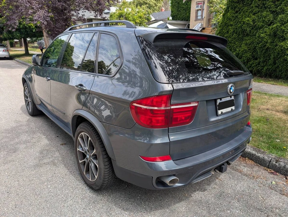 2012 BMW E70 X5 - Image 5 of 18