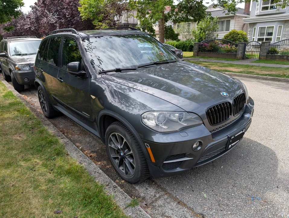 2012 BMW E70 X5 - Image 7 of 18