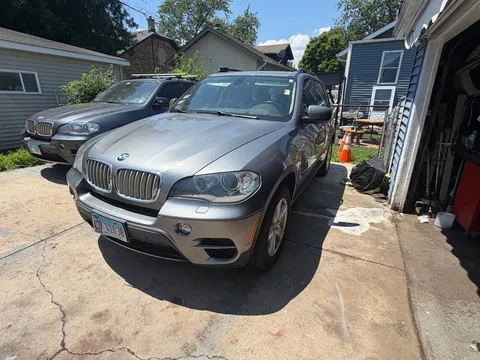 2012 BMW X5 35d
