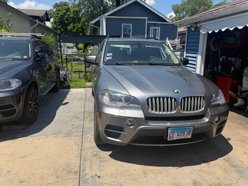 2012 BMW E70 X5 - Image 8 of 13