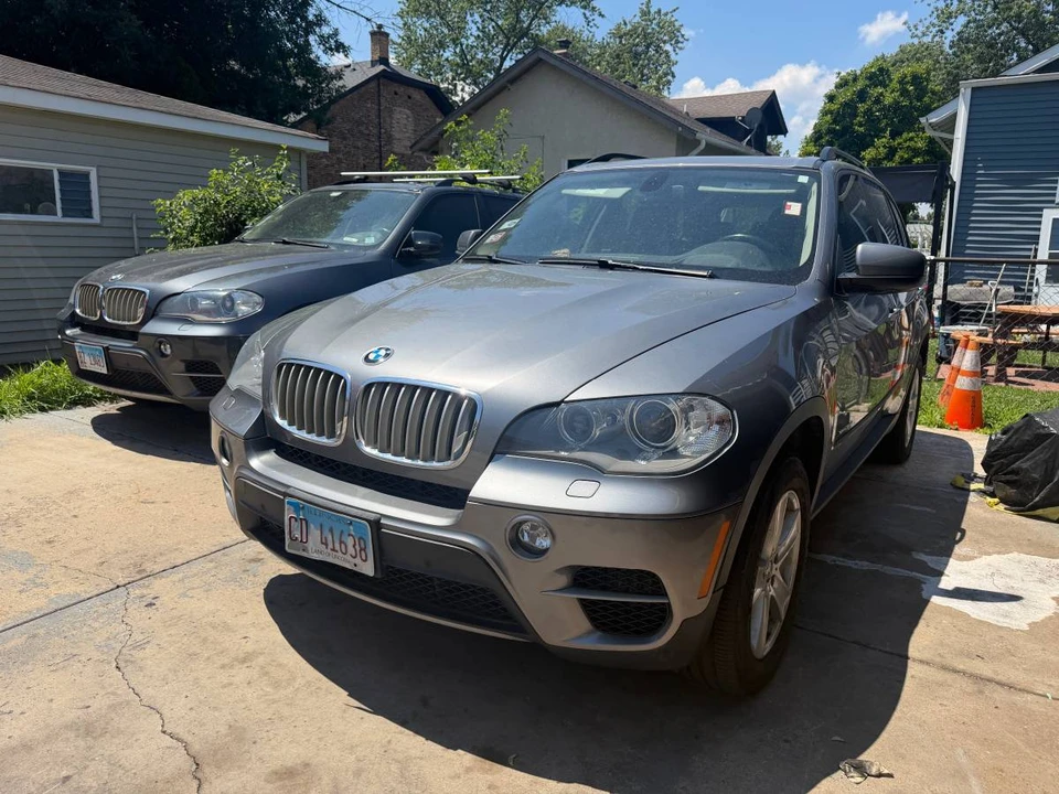 2012 BMW E70 X5 - Image 9 of 13