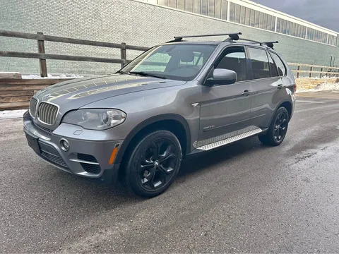 2012 BMW X5 35d X-Drive Diesel