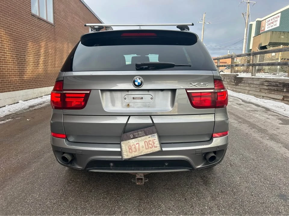 2012 BMW E70 X5 - Image 8 of 19