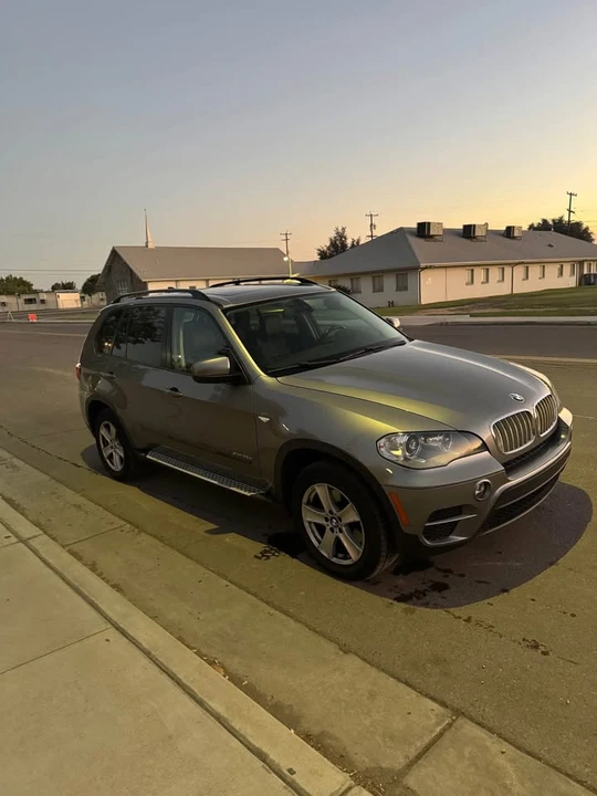 2012 BMW E70 X5 - Image 3 of 10