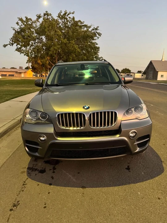 2012 BMW E70 X5 - Image 2 of 10
