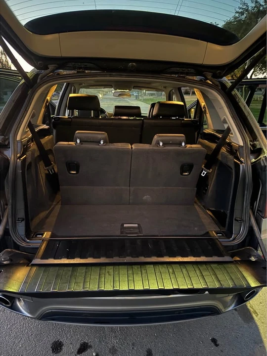 2012 BMW E70 X5 - Image 9 of 10