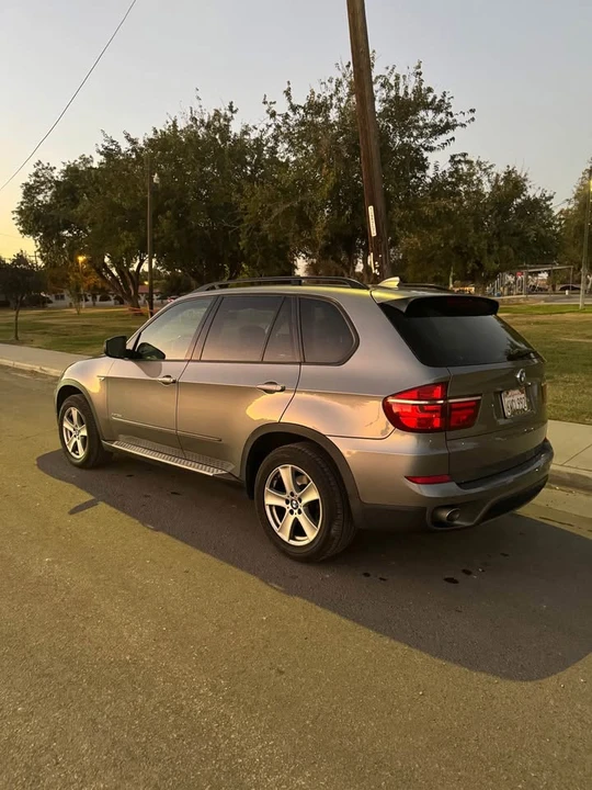 2012 BMW E70 X5 - Image 4 of 10