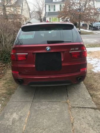 2012 BMW E70 X5 - Image 2 of 9
