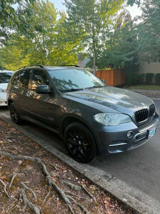2012 BMW E70 X5 - Image 3 of 5