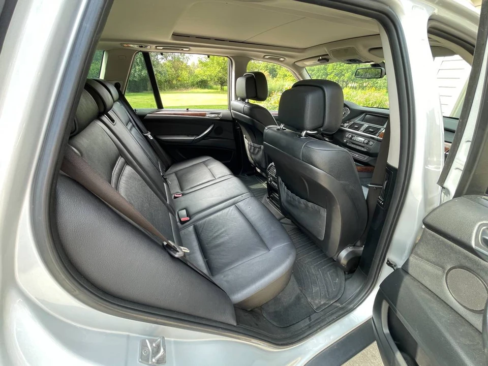 2012 BMW E70 X5 - Image 8 of 10