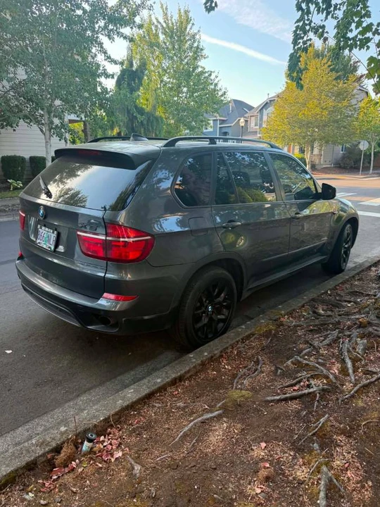 2012 BMW E70 X5 - Image 4 of 5