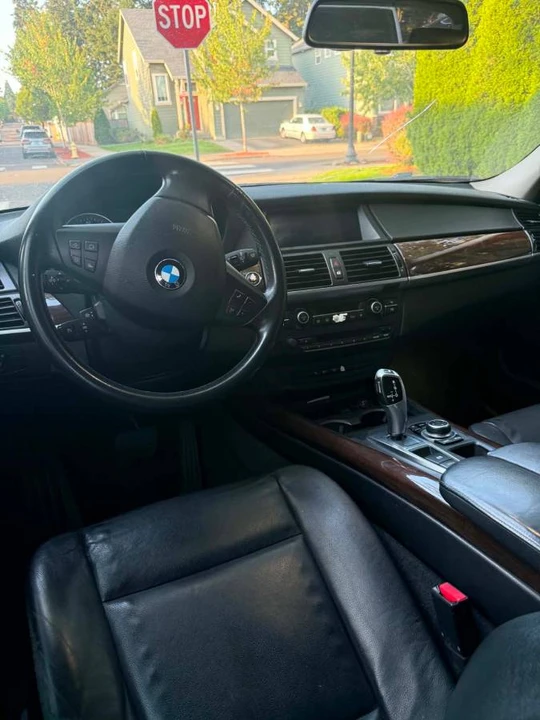 2012 BMW E70 X5 - Image 5 of 5