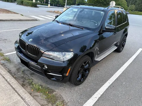 2012 BMW X5 35i