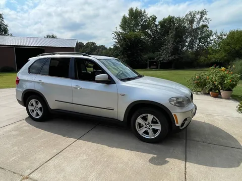 2012 BMW X5 35i