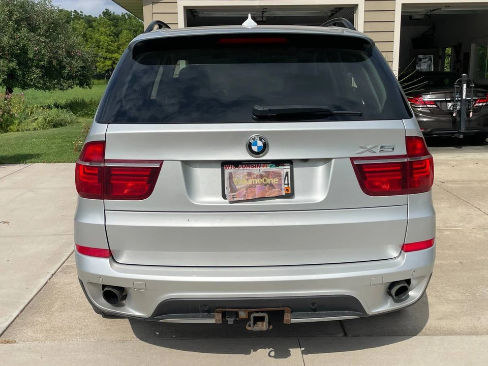 2012 BMW E70 X5 - Image 4 of 10