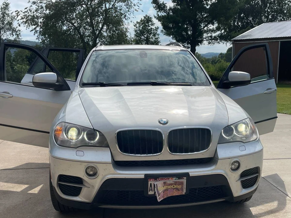 2012 BMW E70 X5 - Image 3 of 10