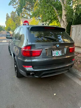 2012 BMW X5 35i
