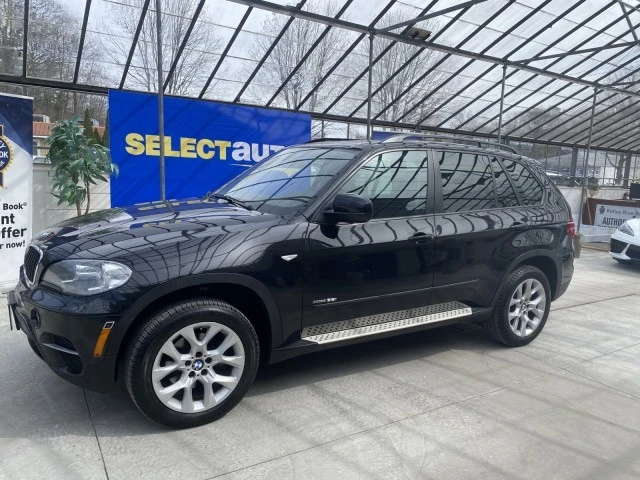 2012 BMW E70 X5 - Image 10 of 21