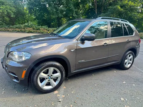 2012 BMW X5 4.4 AWD