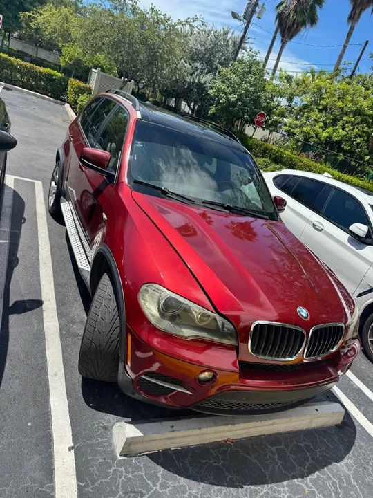 2012 BMW E70 X5 4.8i & xDrive50i - Image 3 of 8