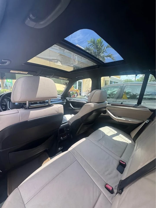 2012 BMW E70 X5 4.8i & xDrive50i - Image 4 of 8