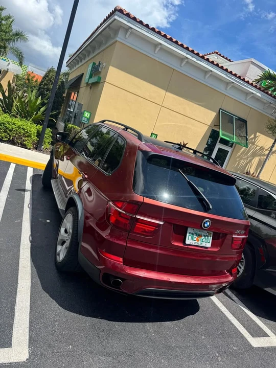 2012 BMW E70 X5 4.8i & xDrive50i - Image 6 of 8