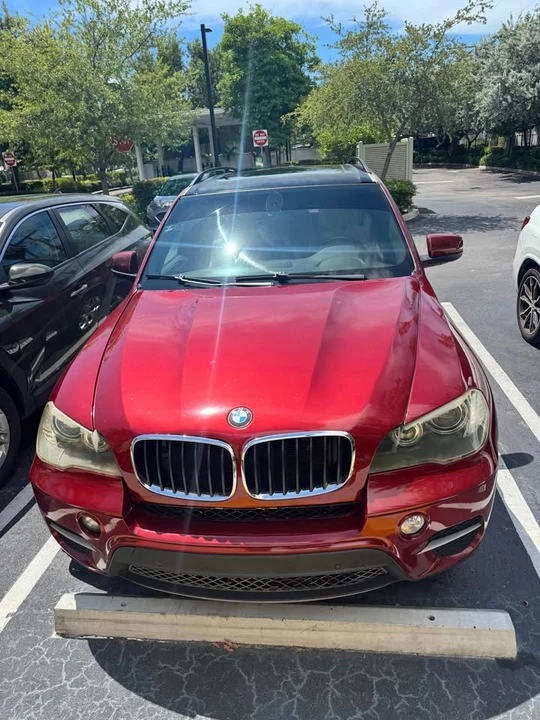 2012 BMW E70 X5 4.8i & xDrive50i - Image 2 of 8