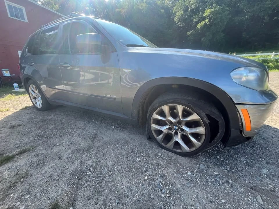 2012 BMW E70 X5 4.8i & xDrive50i - Image 3 of 5