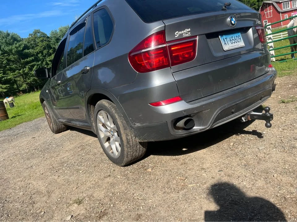 2012 BMW E70 X5 4.8i & xDrive50i - Image 5 of 5