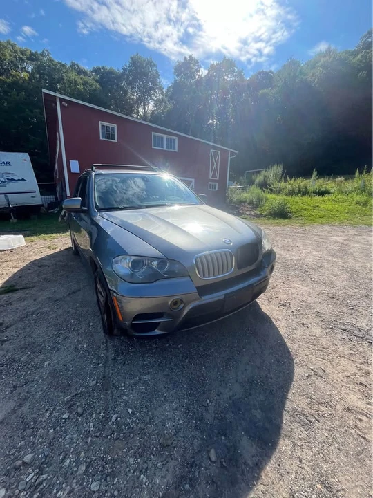 2012 BMW E70 X5 4.8i & xDrive50i - Image 4 of 5