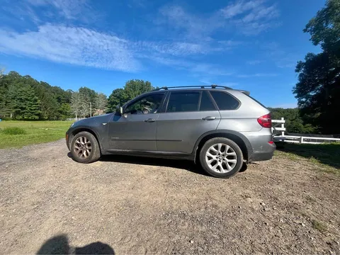 2012 BMW X5 4.8i Sport Utility 4D