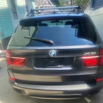 2012 BMW X5 4.8is Sport Utility 4D