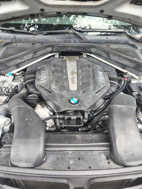 2012 BMW E70 X5 4.8i & xDrive50i - Image 11 of 11