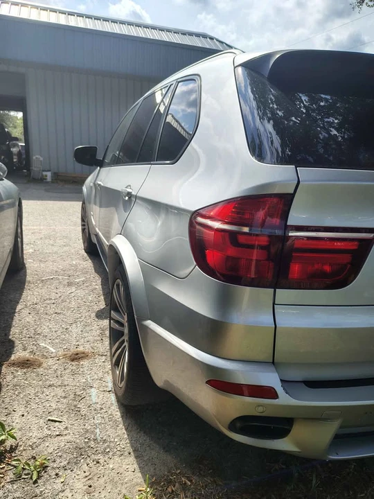 2012 BMW E70 X5 4.8i & xDrive50i - Image 3 of 11