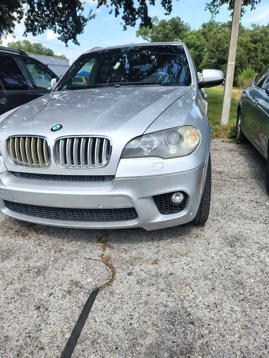 2012 BMW E70 X5 4.8i & xDrive50i - Image 9 of 11