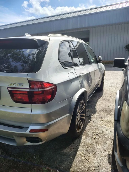 2012 BMW E70 X5 4.8i & xDrive50i - Image 2 of 11
