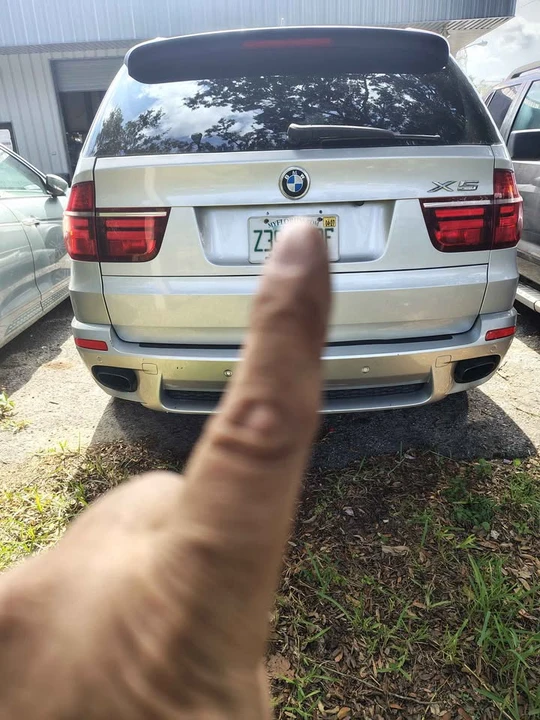 2012 BMW E70 X5 4.8i & xDrive50i - Image 4 of 11