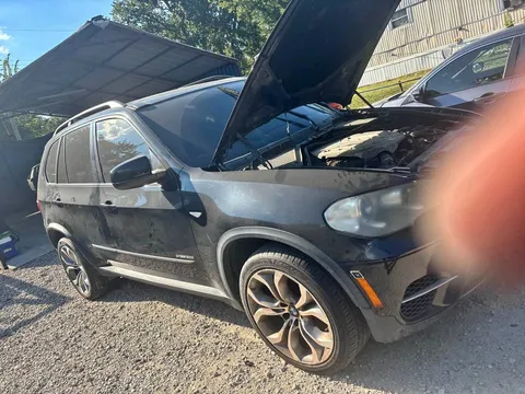 2012 BMW X5 4.8is Sport Utility 4D