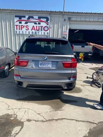 2012 BMW E70 X5 - Image 7 of 8