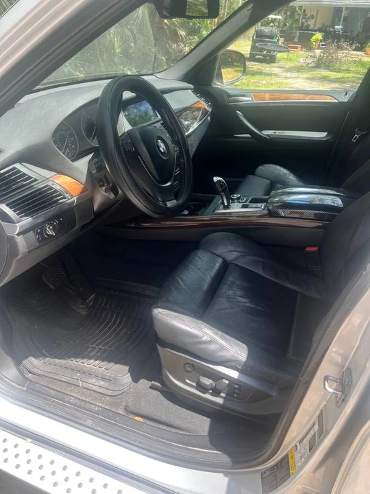 2012 BMW E70 X5 4.8i & xDrive50i - Image 5 of 6