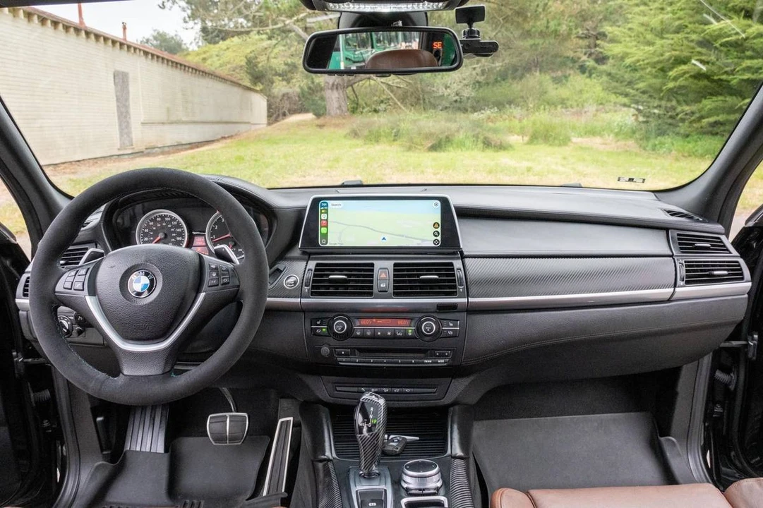 2012 BMW E70 X5 4.8i & xDrive50i - Image 8 of 12