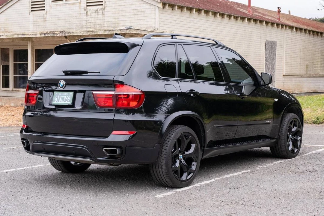 2012 BMW E70 X5 4.8i & xDrive50i - Image 5 of 12