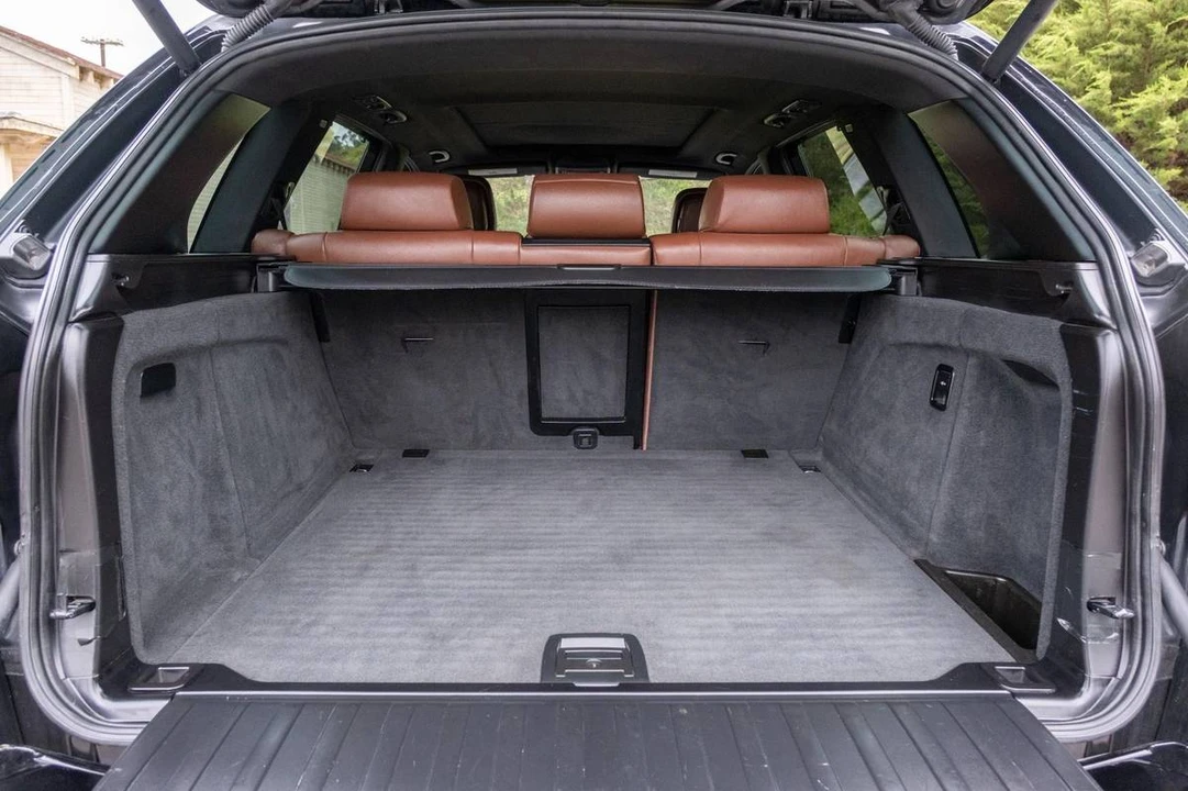 2012 BMW E70 X5 4.8i & xDrive50i - Image 11 of 12