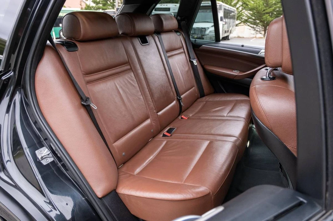 2012 BMW E70 X5 4.8i & xDrive50i - Image 10 of 12