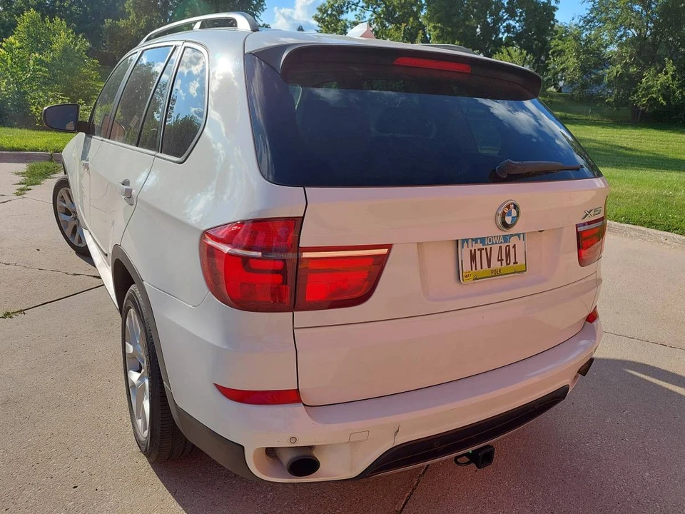 2012 BMW E70 X5 - Image 3 of 17