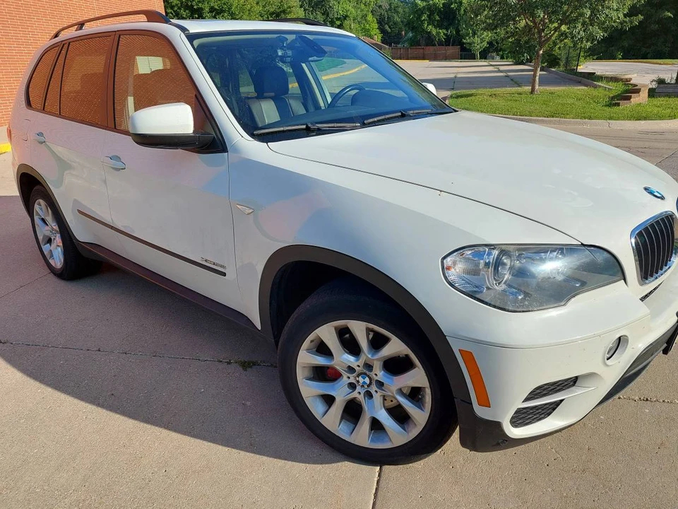 2012 BMW E70 X5 - Image 5 of 17